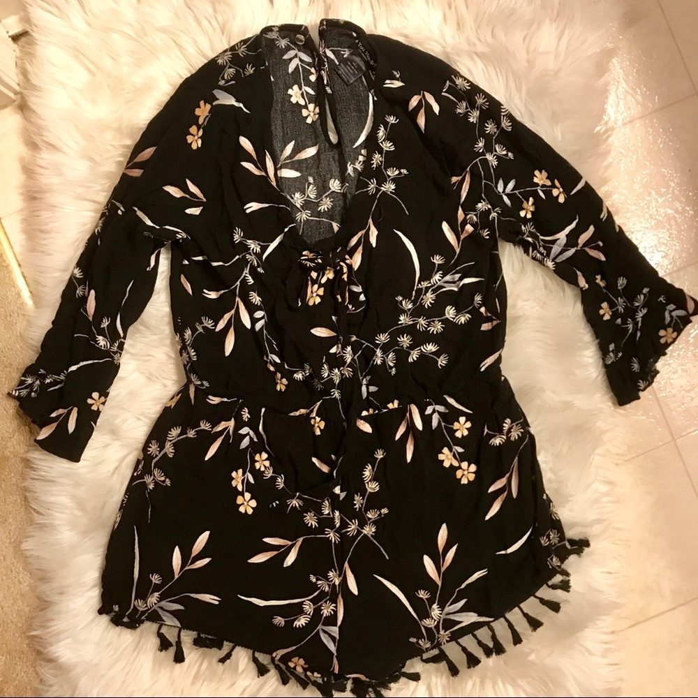 Romper size L